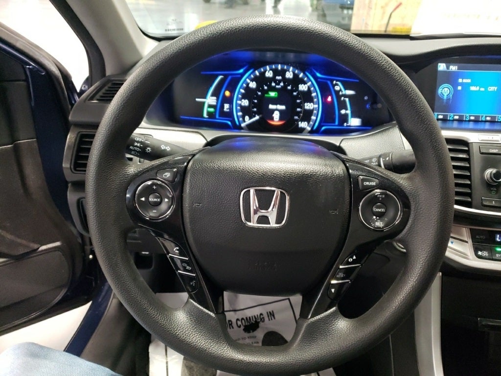 2014 Honda Accord Hybrid Base